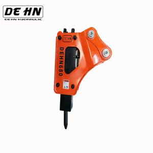 Martillo Hidráulico DEHN KD para Excavadoras de 6-9 Toneladas, Motor de 80 kg, Garantía de 1 Año, Shandong, Minería, Nueva Construcción - Product Image 1