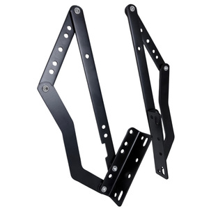 Concealed Coffee <b>Table</b> <b>Hinge</b> 2.5 Mm Cold Rolled Steel Flush Mount Invisible Furniture <b>Hinge</b> For Drawer Bed Frame - Product Image 3