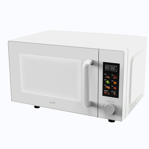 Fonction Solo numérique 20l 10 niveaux de puissance <span class=keywords><strong>micro</strong></span>-ondes réglage du dégivrage et verrouillage de sécurité pour enfant four à <span class=keywords><strong>micro</strong></span>-ondes - Product Image 4