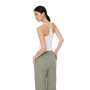 Soutien-gorge de sport OEM FH Factory pour femmes, maintien élevé, antichoc, respirant, pour yoga, fitness, push-up, entraînement, vêtements de sport athlétiques - Product Image 1
