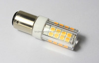 Ampoule LED BA15D pour instrument, 110VAC, 4W, remplace une ampoule halogène de 40W