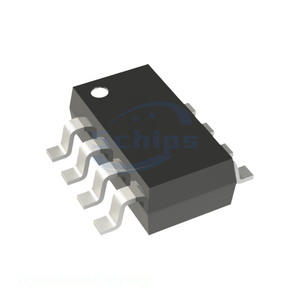 TCAN1044VDDFRQ1 IC TRANSCEIVER 1/1 TSOT238 Electronic Parts List Components Interface SOT 23 8 Thin, TSOT 23 8 - Product Image 1