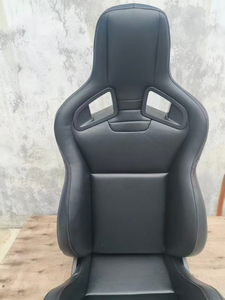 Asiento Deportivo Ajustable Recaro CS con Respaldo de Fibra de Carbono, Ajuste Universal para <span class=keywords><strong>Hyundai</strong></span> Veloster <span class=keywords><strong>N</strong></span> <span class=keywords><strong>I30</strong></span> <span class=keywords><strong>N</strong></span> - Product Image 3