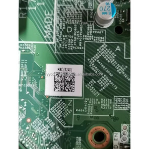 มาเธอร์บอร์ดเซิร์ฟเวอร์ของแท้สำหรับ R240 PJPW3 0PJPW3 DRR0P 0DRR0P ทดสอบ DDR4 PJPW3 R240 0PJPW3 0DRR DRR0P - Product Image 3