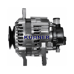 เครื่องกำเนิดไฟฟ้ากระแสสลับที่รองรับสำหรับเครื่องยนต์โปรตอน400 420 D ดีเซล (KW: 60, HP: 82) ตั้งแต่09-1996ถึง07-2000 401360RI - Product Image 2