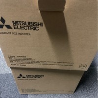 Original Mitsubishi FR-E840-0060-4-60 FR-E800 Serie Frequenzumrichter VFD 2,2kW 3-Phasen 380-480V Motorantrieb auf Lager