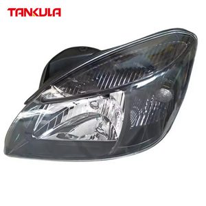 Sistema di illuminazione Auto di buona qualità luce anteriore faro anteriore Auto faro anteriore per <span class=keywords><strong>Kia</strong></span> <span class=keywords><strong>Rio</strong></span> 2009 2010 2011 - Product Image 1