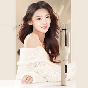 Venta caliente <span class=keywords><strong>Eap</strong></span> <span class=keywords><strong>Heat</strong></span> Rizador de hierro Burbujas Triple Rizador de hierro - Product Image 2