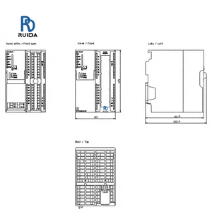 ตัวควบคุม PLC รุ่น Professional 6ES7352-5AH01-0AE0 S7-300 สำหรับการเขียนโปรแกรม PLC และระบบอัตโนมัติในอุตสาหกรรม - Product Image 3