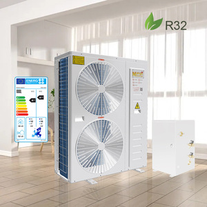 Sistema de Bomba de Calor EVI de Aire para Calefacción y Refrigeración de Agua Caliente Doméstica, para Calentadores de Agua con Bomba de Calor y Wifi - Product Image 5