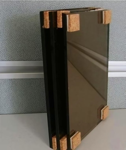 Cuscinetti in Sughero 18*18*3mm Autoadesivi, Distanziatori Antiscivolo, Protezione per Vetro - Product Image 6