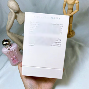 Perfume <span class=keywords><strong>Delina</strong></span> La <span class=keywords><strong>Rose</strong></span> Eau de Parfum en Spray para Mujer, Tamaño Regular Moderno, Aroma Floral de Larga Duración, 1 oz, Fragancia para Uso Diario - Product Image 5