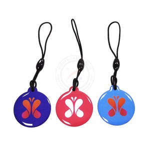 YTS ออกแบบและผลิตบัตร NFC อีพ็อกซี่พร้อมกาวด้านหลัง ความถี่ 13.56 กิโลเฮิรตซ์ - Product Image 3