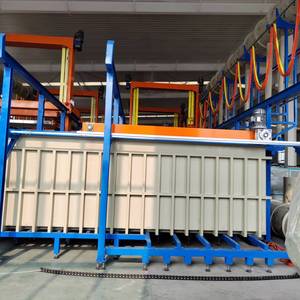 Mạ điện và mạ kẽm thiết bị hoàn toàn tự động tin mạ Máy PCB Tự động đồng mạ thiếc mạ máy - Product Image 4