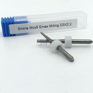 CEREC Sirona MCX5 FluoroCore sistema di fresatura disilicato al litio ottimizzato CAD/CAM per impiallacciature monolitiche - Product Image 2