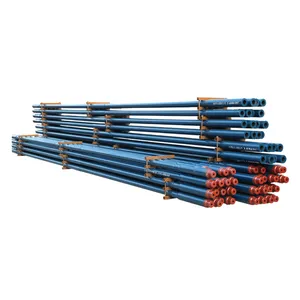 API HWDP Heavy Weight Drill Pipe G105 Grade 5" China Factory Supplier