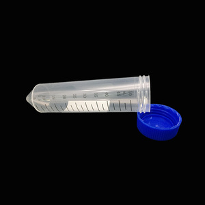 Tubes de centrifugation coniques gradués Yongyue Medical 50 ml pour usage en laboratoire - Product Image 3