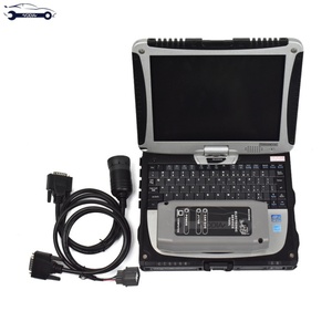 Equipo de Construcción Agrícola para la Herramienta de Servicio Electrónico JCB (DLA), Herramienta de Diagnóstico para Camiones de Servicio Pesado JCB ServiceMaster - Product Image 6