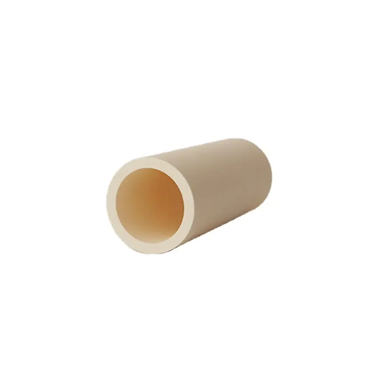 Tubo di ceramica al2o3 tubo di ceramica XTL sintyron 95/99% allumina