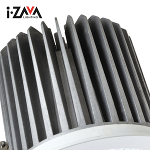 Fournisseur Zhongshan Centre commercial Café Plafond encastré Aluminium 14W 16W COB <span class=keywords><strong>Led</strong></span> Downlight - Product Image 4