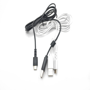 Cáp dữ liệu <span class=keywords><strong>USB</strong></span> tùy chỉnh  Cáp dữ liệu Micro-<span class=keywords><strong>USB</strong></span>  1M 2M Micro 60W 120W 6A Sạc nhanh Silicon Dẻo  Cáp dữ liệu - Product Image 6