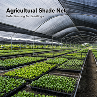 Filet d'ombrage en HDPE noir Raschel, taux d'ombrage 60%, résistant aux UV, maille robuste en rouleau pour la protection solaire des fermes agricoles