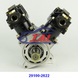 คอมเพรสเซอร์เบรกอากาศแท้ 29100-2622 เครื่องยนต์ FM2P สำหรับรถฮีโน่ - Product Image 1