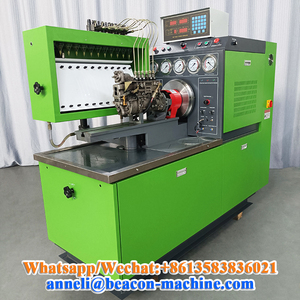 Đèn hiệu 12psb-s ve bơm đo lưu lượng DIESEL phun nhiên liệu bơm thử nghiệm băng ghế cho bơm nhiên liệu - Product Image 2