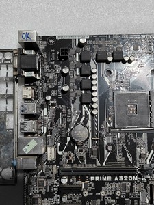 Buen estado placa base de la CPU de la placa base AM4 <span class=keywords><strong>A320M</strong></span> <span class=keywords><strong>K</strong></span> para juegos de PC - Product Image 5
