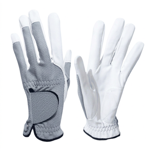 Guante de Golf Transpirable de Malla Completa, Compatible con Pantalla Táctil, Correa de Muñeca Ajustable, Agarre Deportivo Unisex para Clubes al Aire Libre - Product Image 1
