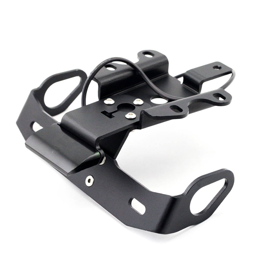 CFMOTO 450MT Fender Eliminator - Tail Tidy & LED Plate Light