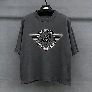 T-shirts Homme Printemps 2026 – Collection Premium Personnalisable en Coton Bio, Coupe Oversize, Style Streetwear Extensible et Couleurs Inaltérables - Product Image 3