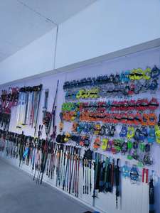 Crampons d'hiver pour l'alpinisme, le <span class=keywords><strong>ski</strong></span>, les sports de plein air, la randonnée, le camping, les crampons à glace et à neige, pointes pour la randonnée - Product Image 6