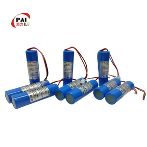 3.7V 3.2AH NCM Inr18650 Batterie au lithium-ion cylindrique 3.7V 2AH NCM Batterie Li-ion" - Product Image 6