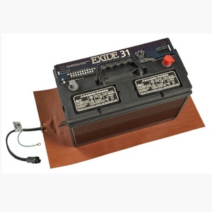 KIM HOTSTART <b>Battery</b> <b>Heater</b> 125586 For Mechanical Equipment - Product Image 1