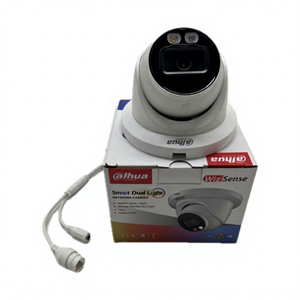 กล้องวงจรปิด Dahua รุ่น IPC-HDW3649QM-S-IL แบบ SMD IR 30 เมตร 6MP Smart Dual Light Fixed-focal Eyeball WizSense Network - Product Image 1