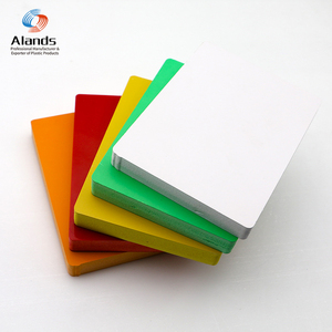 Tablero de Espuma de <span class=keywords><strong>PVC</strong></span> Alands - Cortado a Medida, Blanco, Impermeable, para Muebles y Construcción - Product Image 1