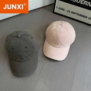 Cappellini da Baseball Vintage Personalizzati con Logo, Morbidi e Lavati, Regolabili, per Uomo e Donna - Product Image 2