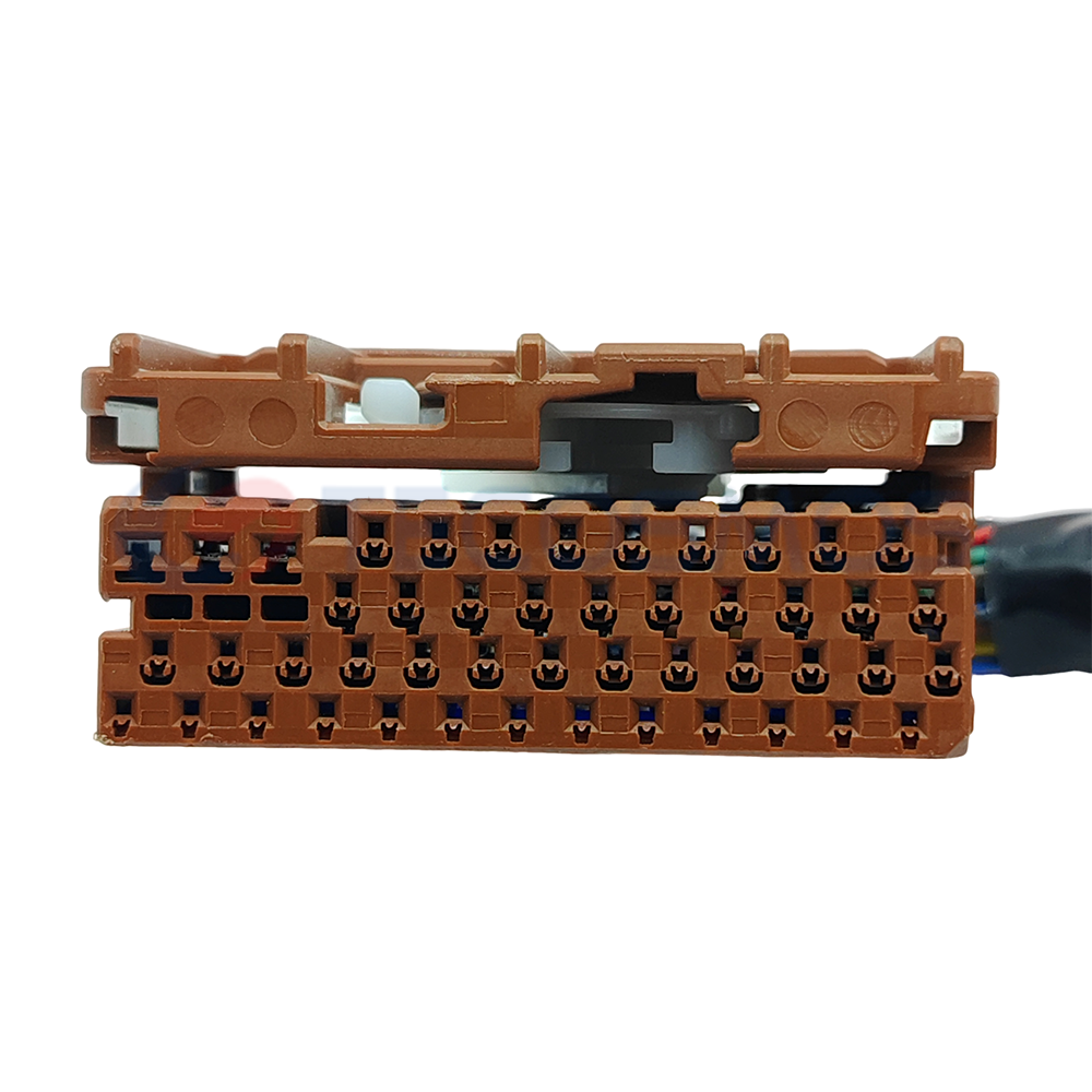 Waterproof Wire Connector Cable Harness Automotive Enclosure Connector for Toyota 48Pin Female CT48-0006M-2