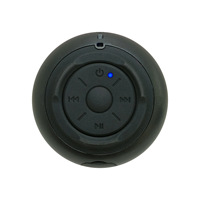 Speaker Subwoofer Mini RGB Portabel Suara Keras untuk Pesta Luar Ruangan, Hadiah Promosi, Kontrol Suara