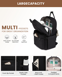 2025 Trending LOVEVOOK Mini mochila de moda para mujeres niñas Linda pequeña mochila <span class=keywords><strong>antirrobo</strong></span> para la escuela trabajo Viaje compras - Product Image 4