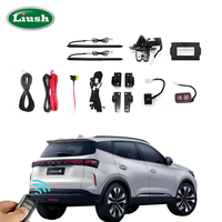 Puerta Trasera Eléctrica para Ebro S400, Kit de Puerta Trasera con Control Remoto, Puerta Trasera Eléctrica para Chery Tiggo 4, Nuevo Kit 2026