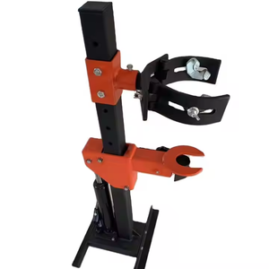 เครื่องมือซ่อมสปริงโช้คอัพยานยนต์  ตัวบีบสปริงสำหรับยานยนต์ขนาดใหญ่  ตัวบีบสปริงโช้คอัพแบบม้วน  รับน้ำหนักได้ 2000 ปอนด์ - Product Image 3