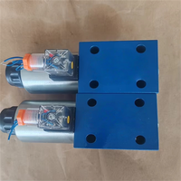 Válvula de Control Direccional Hidráulica Serie 4WE, 4WE6W6XEG24N9K4, 4WE6E6XEW230N9K4, Válvula de Aceite Hidráulico Serie 4WE