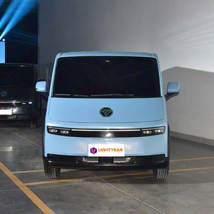 Furgoneta Eléctrica China Foton Fengjing i EV: Solución <span class=keywords><strong>de</strong></span> Transporte Comercial Confiable para Distribución Urbana, Conducción Inteligente y Espaciosa <span class=keywords><strong>Flota</strong></span> <span class=keywords><strong>de</strong></span> Carga - Product Image 5