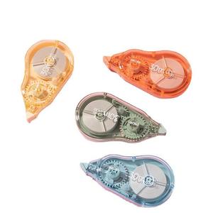Deli Correction Tape 30m Large Capacity Labor Saving Student Stationery Mixed Colors - Product Image 5
