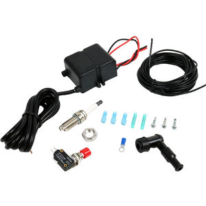 <span class=keywords><strong>Kit</strong></span> lance-flammes unique <span class=keywords><strong>Kit</strong></span> de flamme d'échappement pour moto Le lance-flammes unique comprend tous les accessoires d'installation - Product Image 5