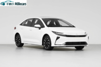 Grosir Mobil Baru 2026 Toyot-a Coro-lla Hybrid Sedan 1.8L HEV Mesin Ganda Hemat Bahan Bakar Ekspor Cina Siap Kirim Pro Max Elite