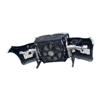 Piezas Originales Genuinas para BMW X6 F16 Sport: Parachoques Delantero, Parachoques Trasero, Cubierta Delantera, Lámpara de Freno, Rejilla Delantera Lateral