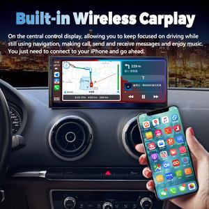 Pantalla Qled de 12.3 Pulgadas para AUDI A3 2014-2020, 1920*720, Android 13, Radio para Auto, Reproductor Multimedia de Video, Estéreo, GPS, CarPlay Inalámbrico - Product Image 3